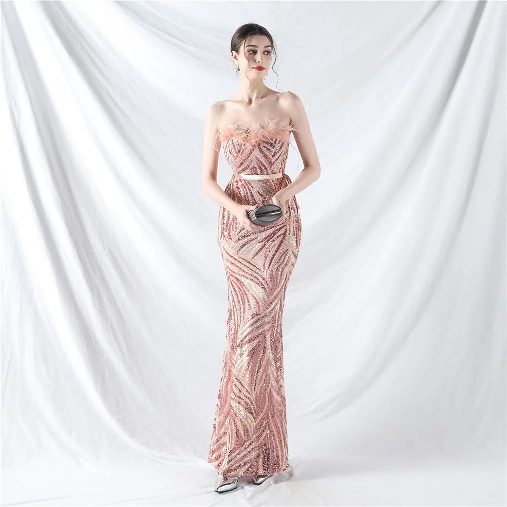 Thalassa-31962 Evening Dresses
