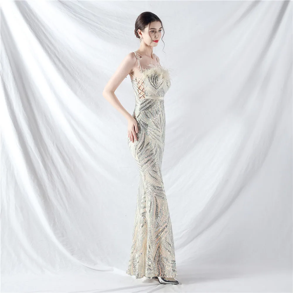 Thalassa-31962 Evening Dresses