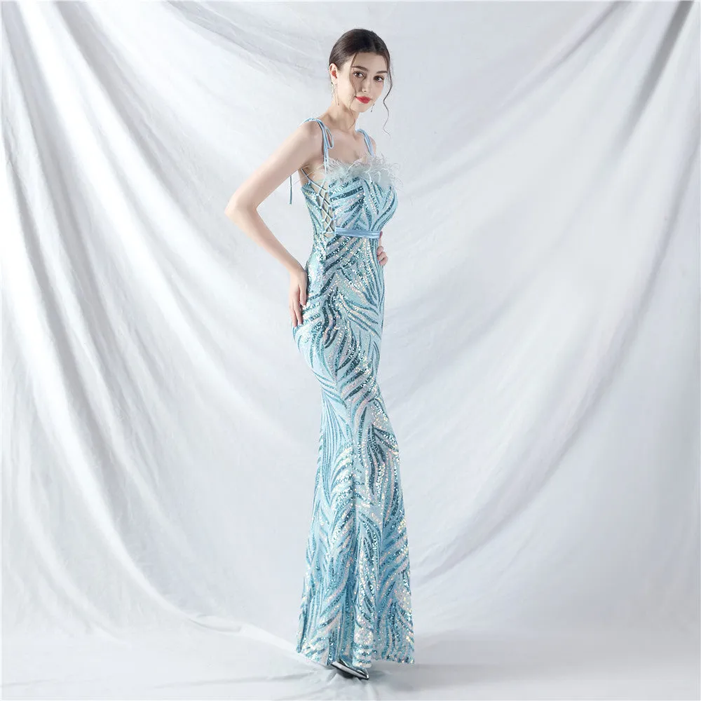 Thalassa-31962 Evening Dresses