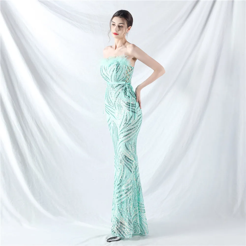 Thalassa-31962 Evening Dresses