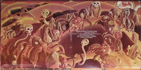 The Dramatics - A Dramatic Experience (LP, Album, SON) (VG )