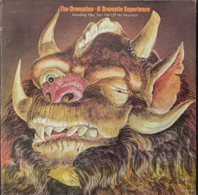 The Dramatics - A Dramatic Experience (LP, Album, SON) (VG )