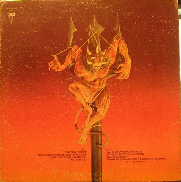 The Dramatics - A Dramatic Experience (LP, Album, SON) (VG )