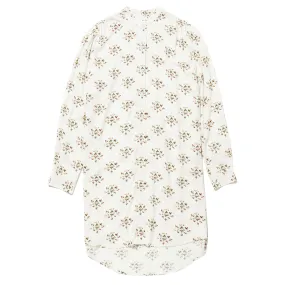 The Helena - White/Floral