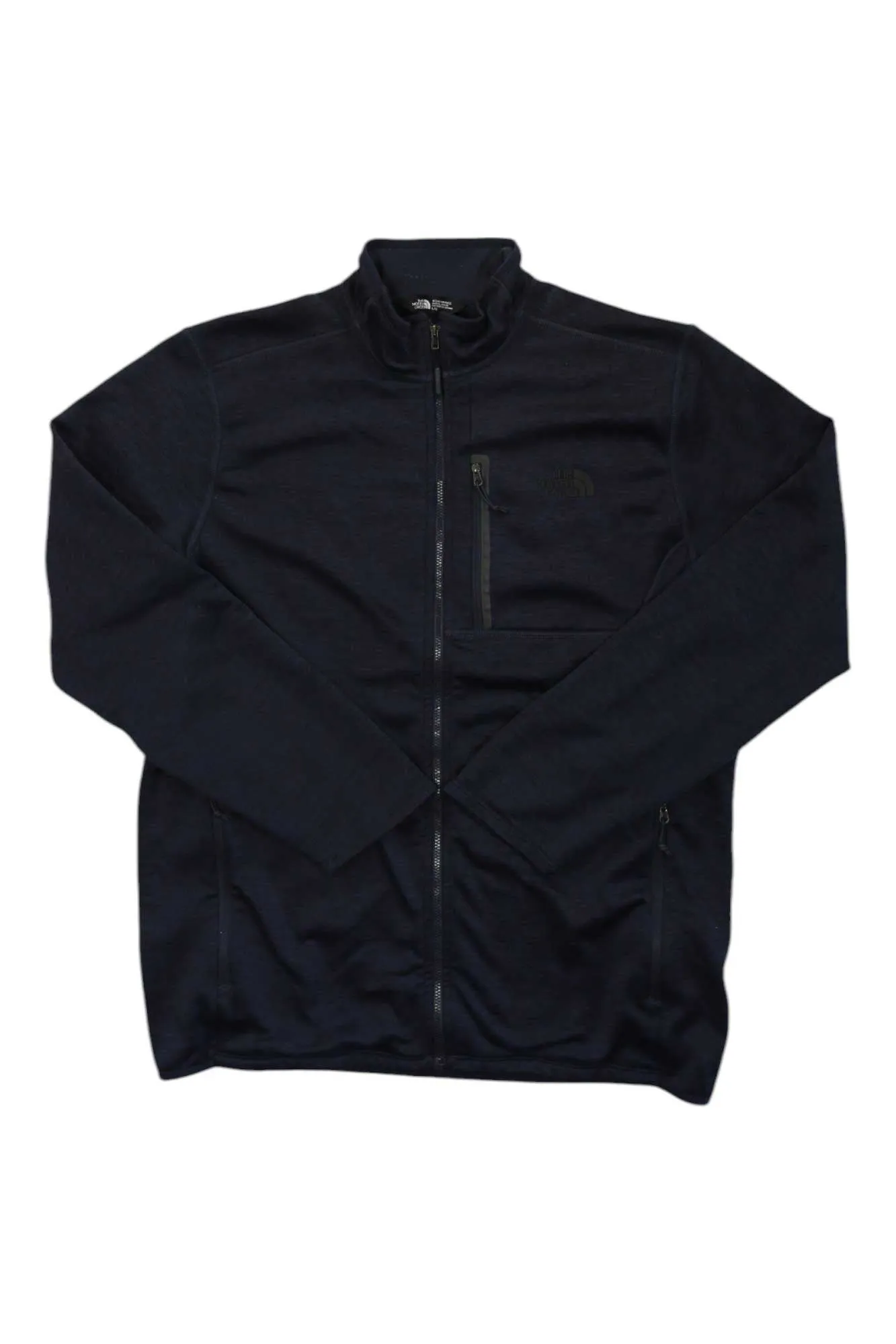 The North Face Mens Skyline Full Zip Fleece Jacket