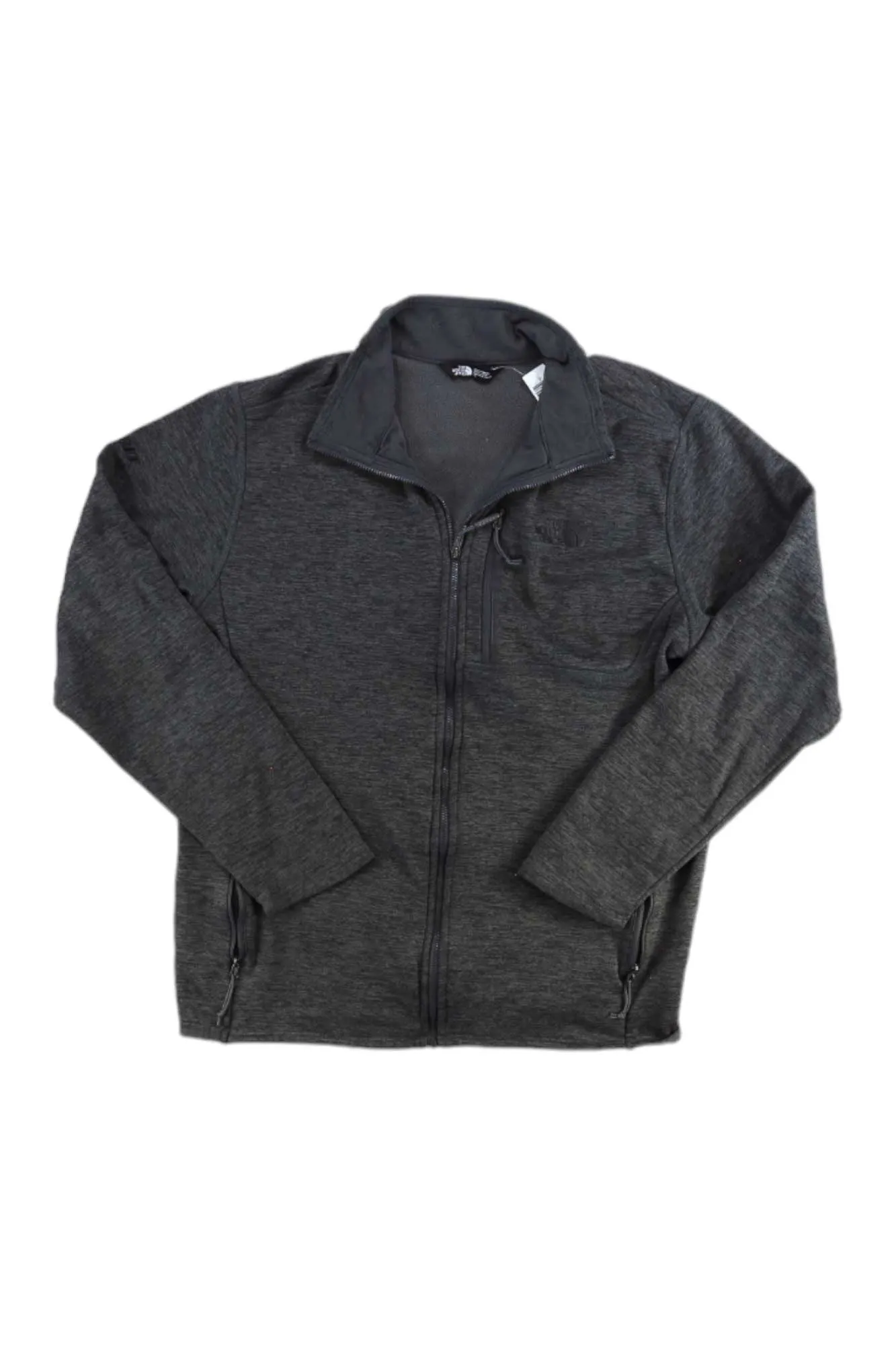 The North Face Mens Skyline Full Zip Fleece Jacket