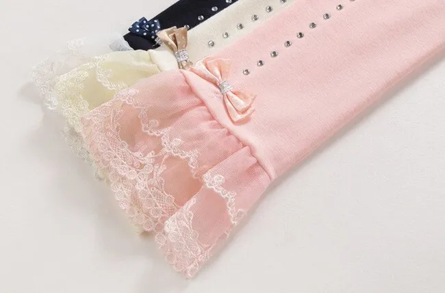 The Raine Ruffle Leggings