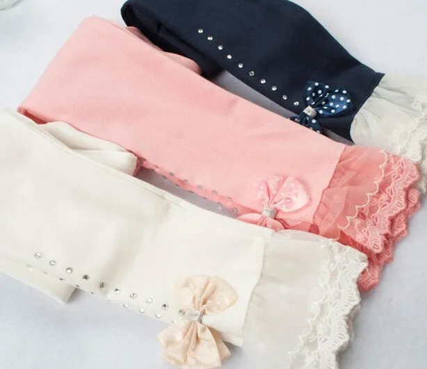 The Raine Ruffle Leggings