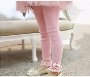 The Raine Ruffle Leggings