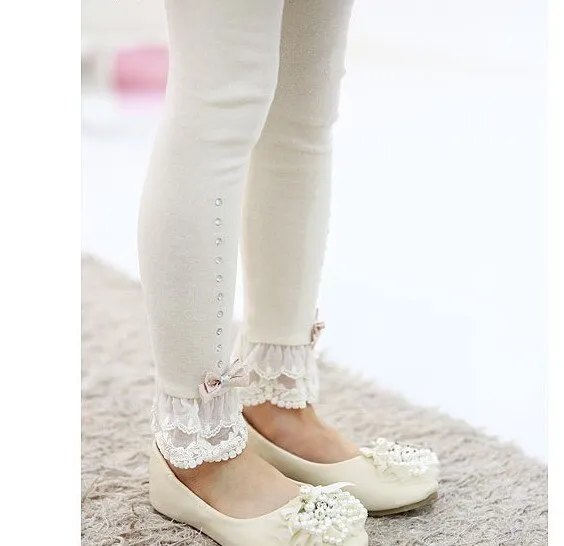 The Raine Ruffle Leggings