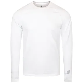 Thermo Fleece Base Layer White - 2025