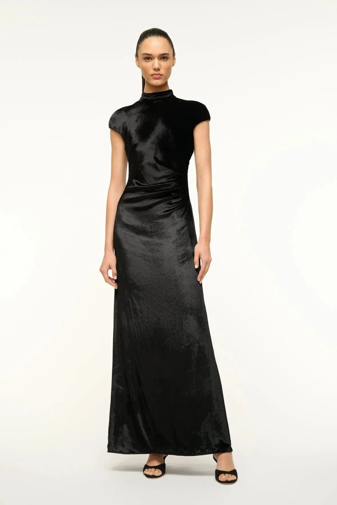 Tina Dress in Black