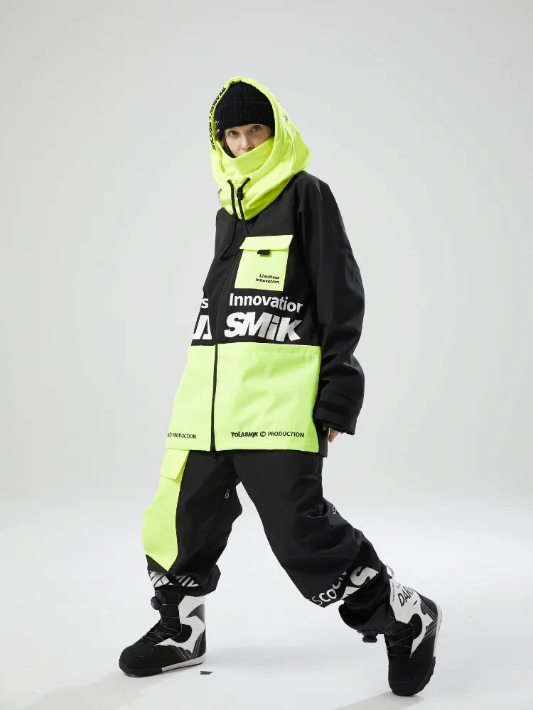 Tolasmik Premium Snow Pants - Men's
