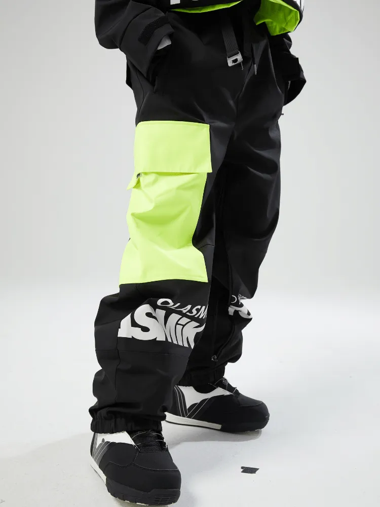 Tolasmik Premium Snow Pants - Men's