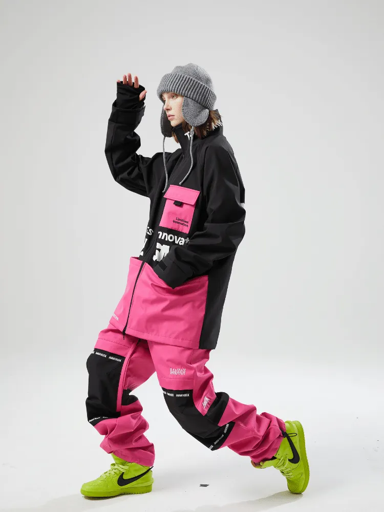 Tolasmik Premium Snow Pants - Men's