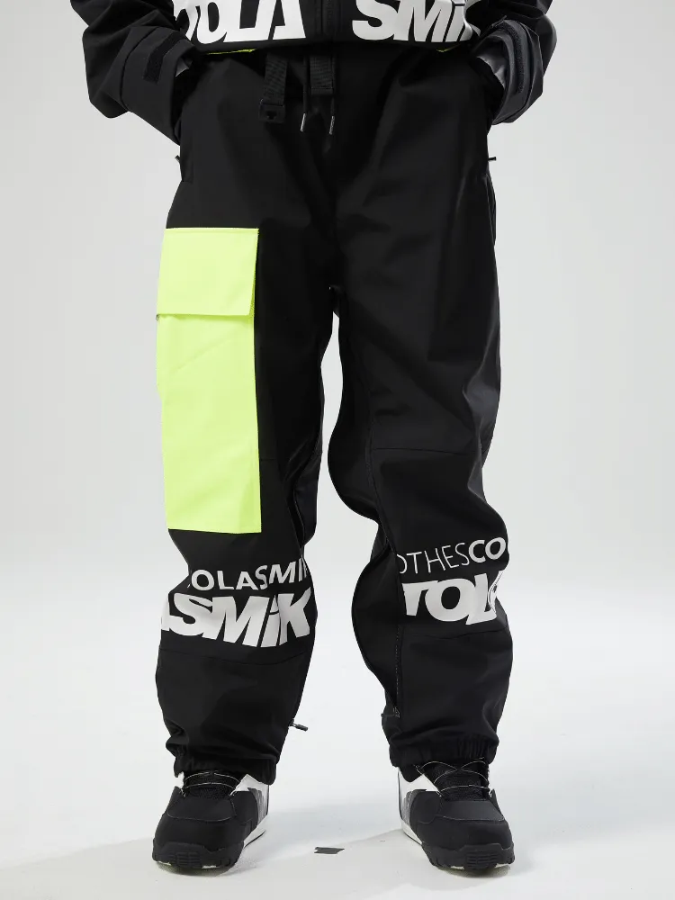 Tolasmik Premium Snow Pants - Men's
