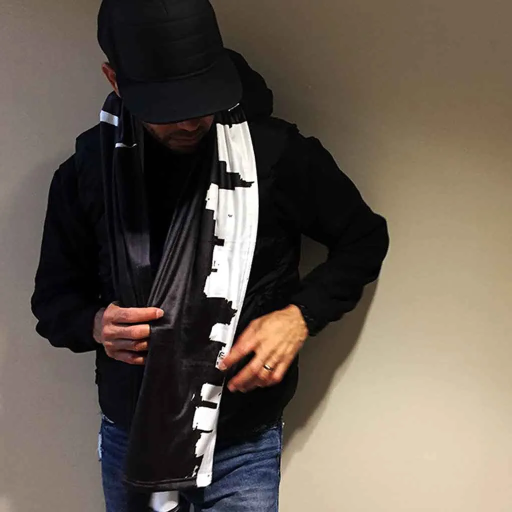 Toronto Fleece Scarf