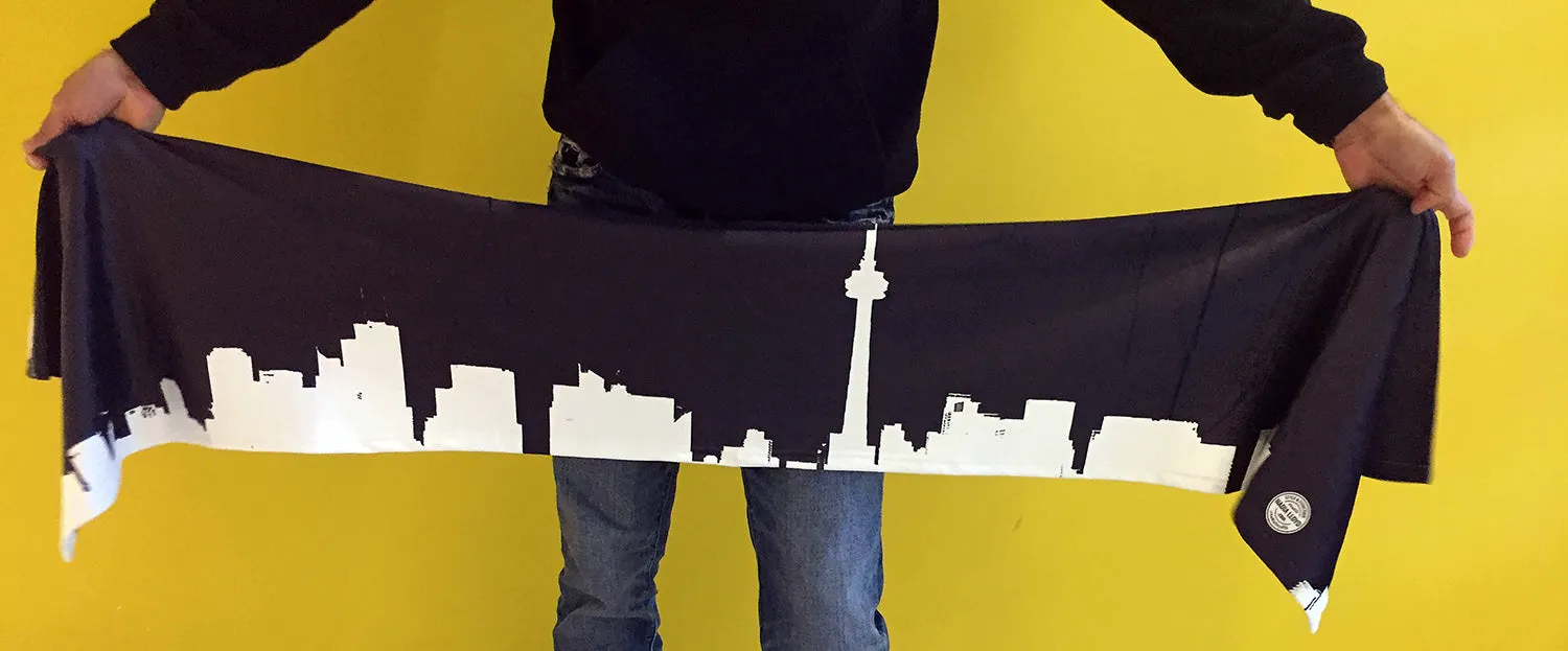 Toronto Fleece Scarf