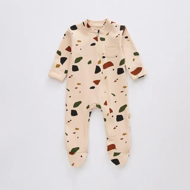 Tove Baby Romper