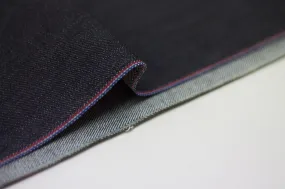 TWO TONE STRETCH SELVEDGE DENIM