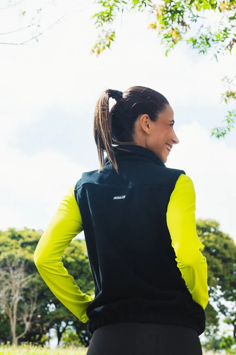 Ultrasoft Vest (Black)