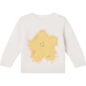 Unisex Star Sweater