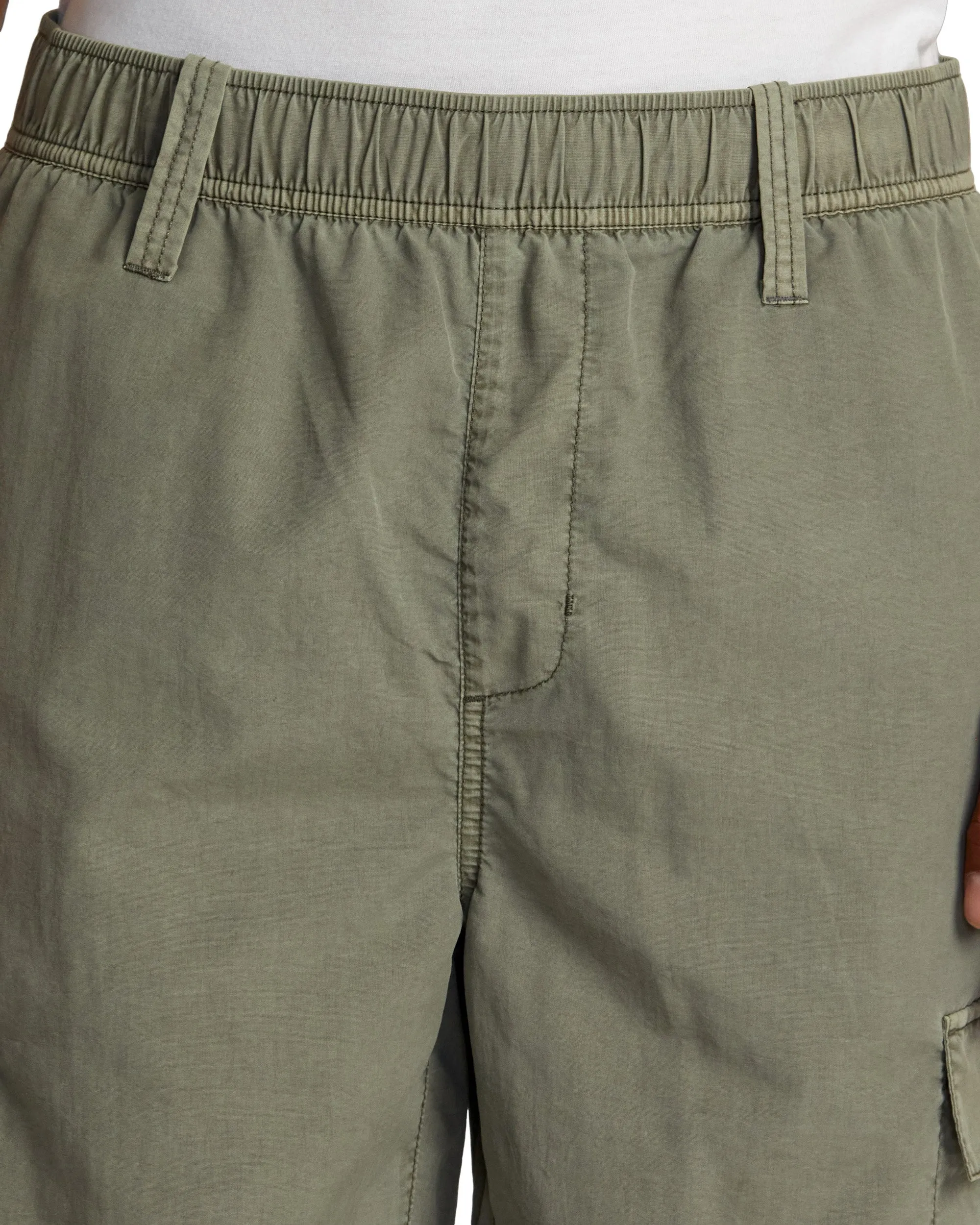 Vacancy Cargo Pant - Sage Leaf
