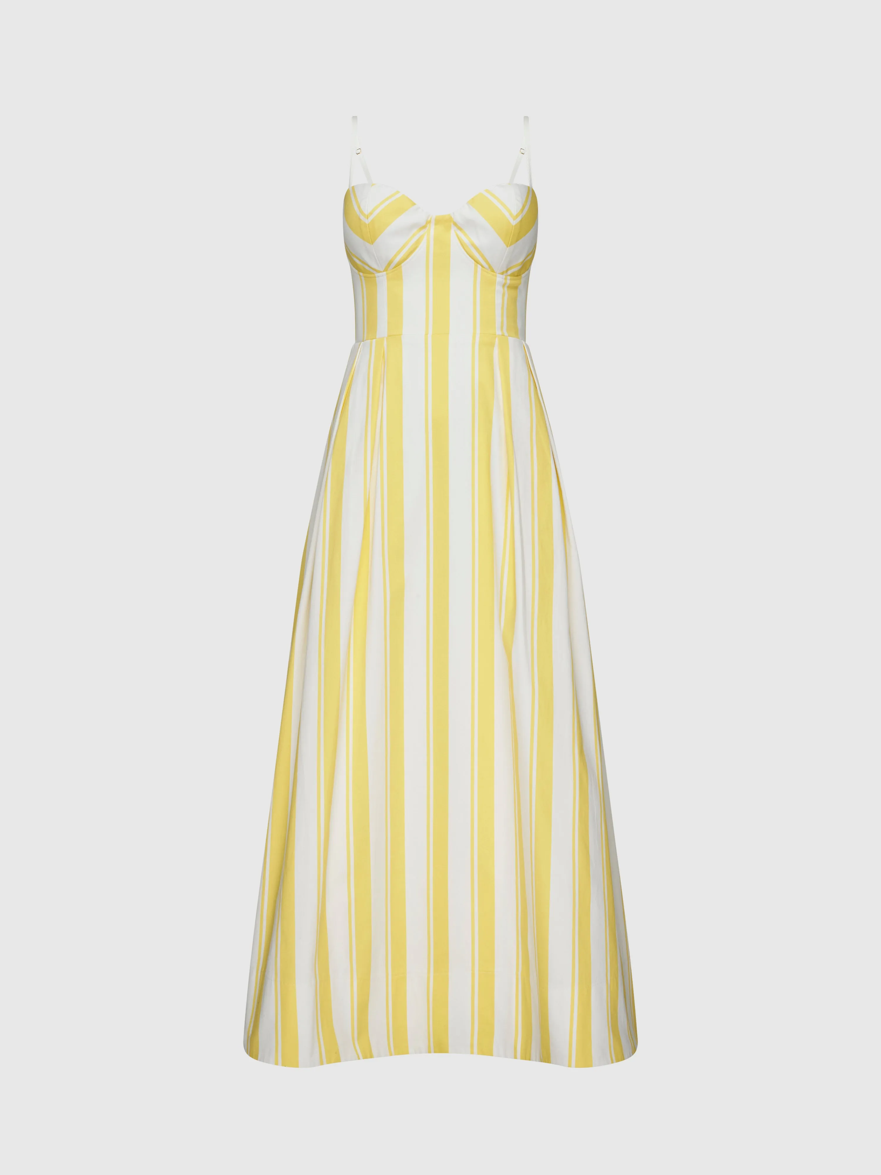 VACATION MAXI DRESS