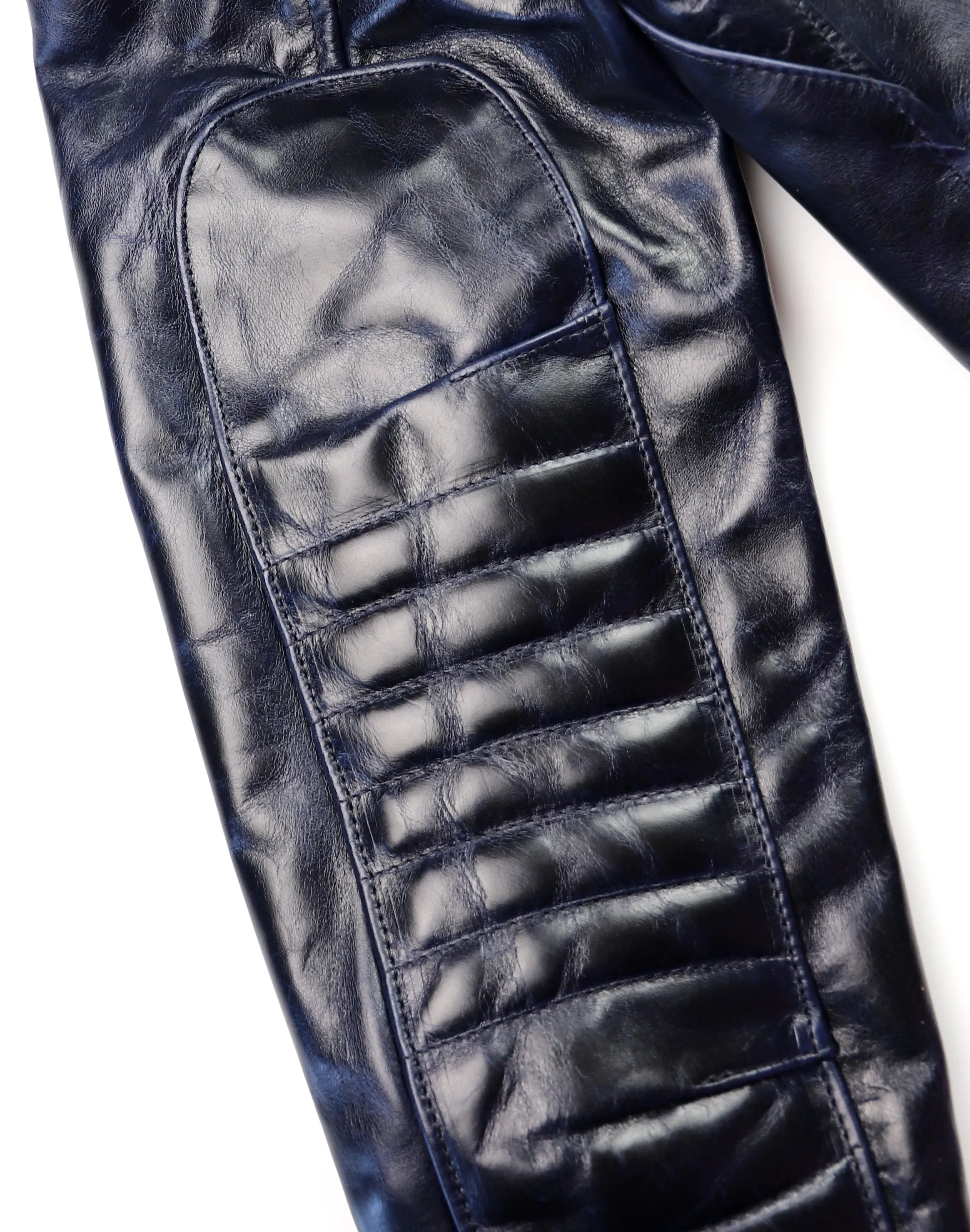 Vanson Portland, Abyss Blue Bainbridge, size M/L (40)
