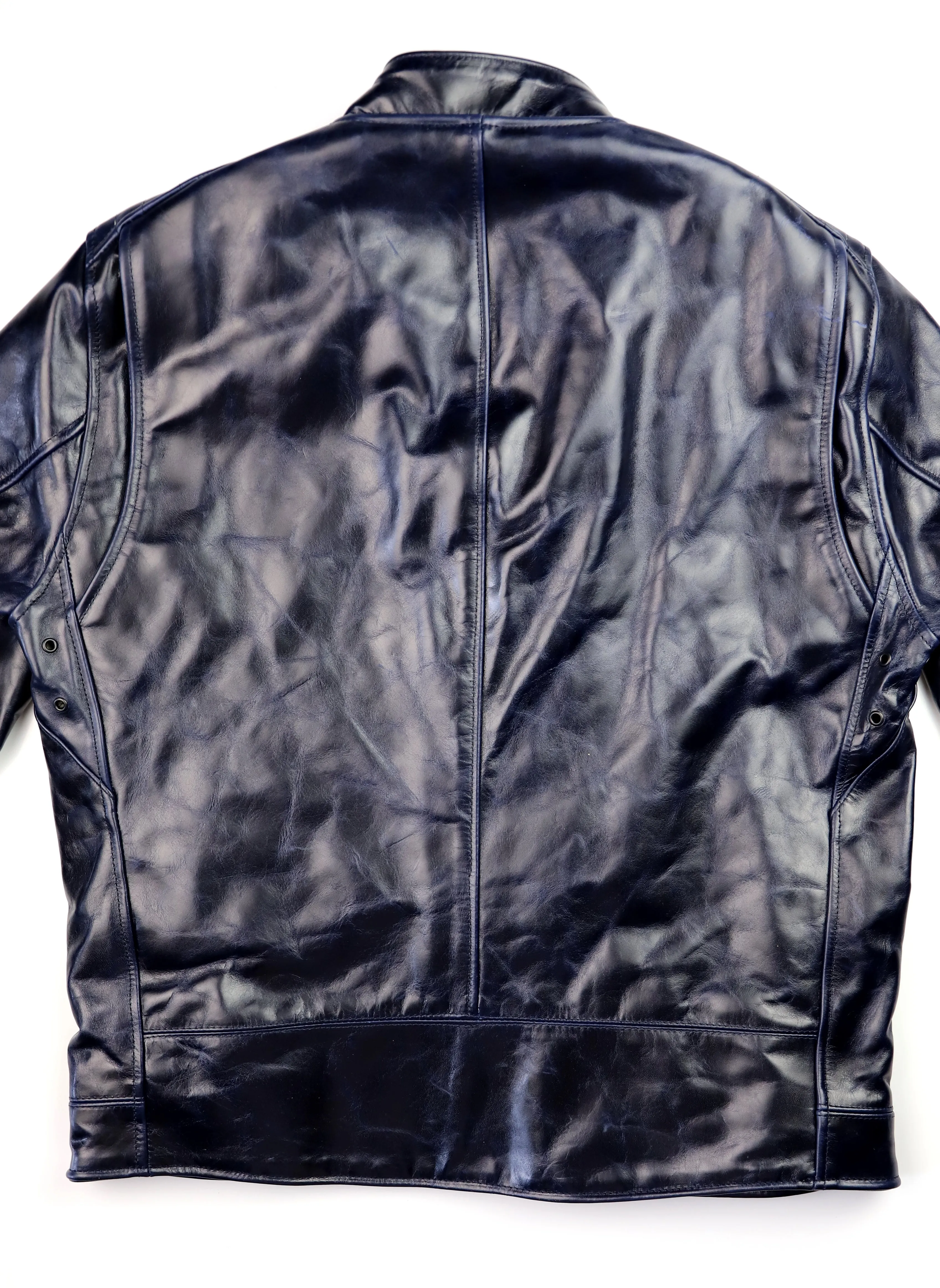 Vanson Portland, Abyss Blue Bainbridge, size XL (46)