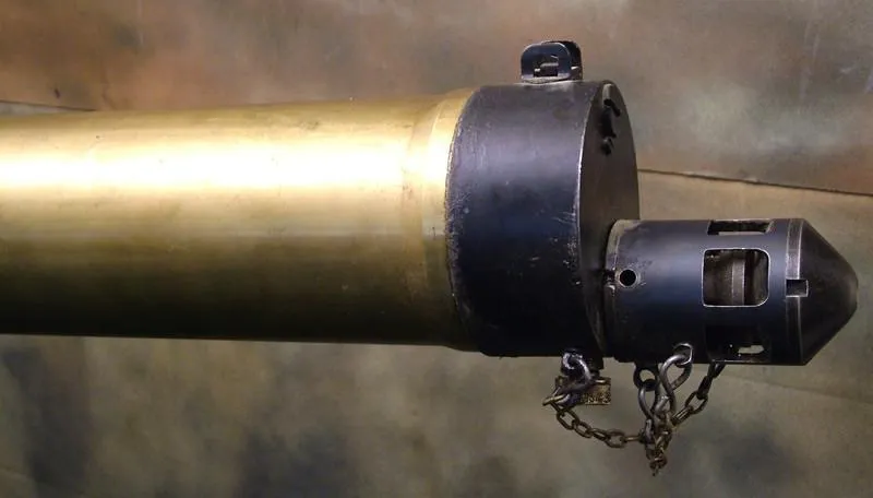 Vickers Display Machine Gun With Tripod Mount: Tropical Edition