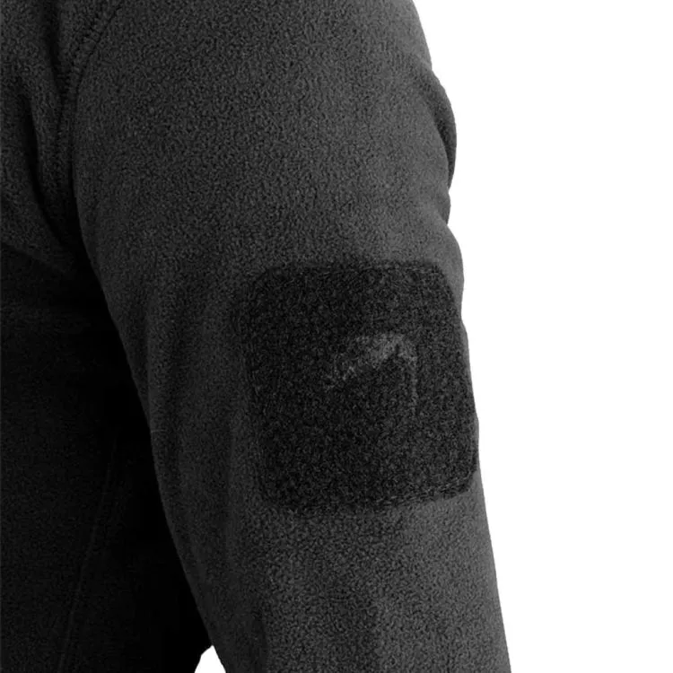 Viper Fleece Hoodie - Black
