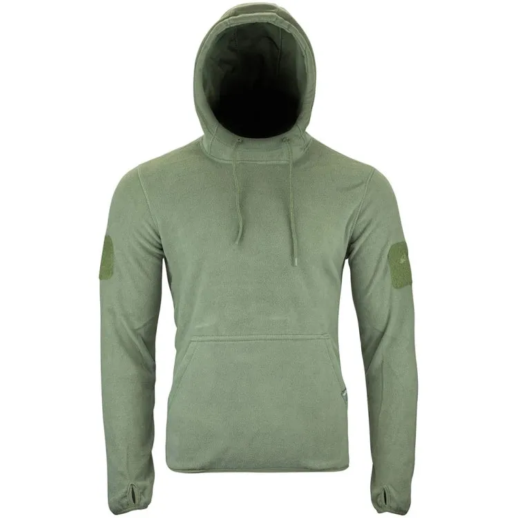 Viper Fleece Hoodie - Green