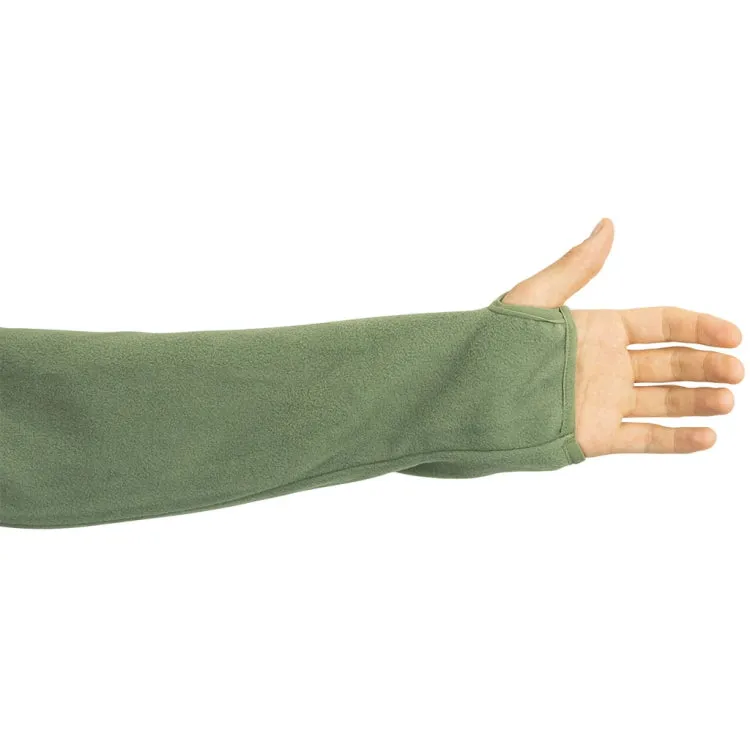 Viper Fleece Hoodie - Green