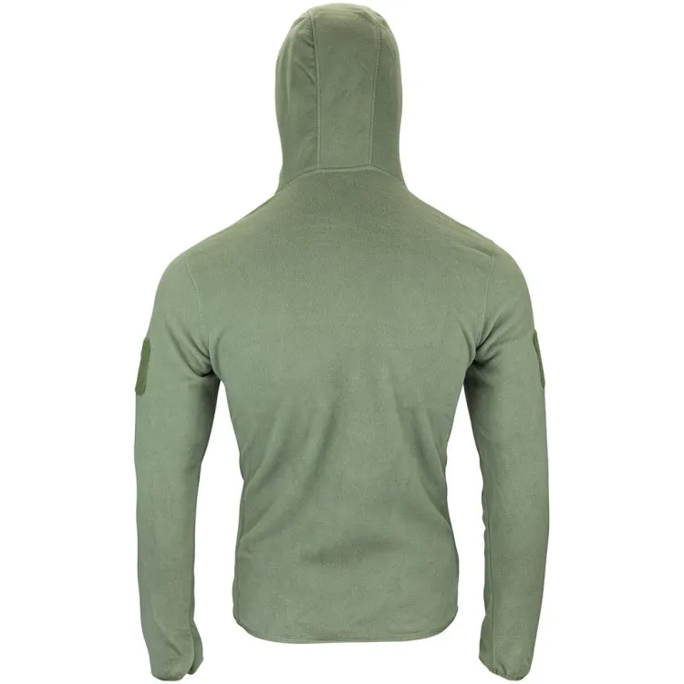 Viper Fleece Hoodie - Green