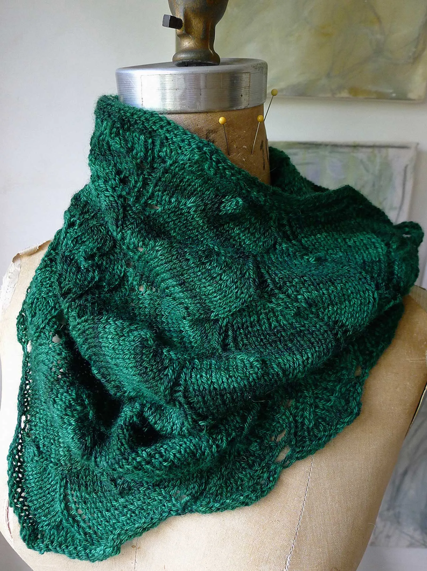 Viviane <br/><small>knitting pattern</small>