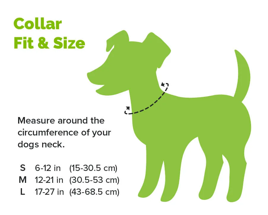 Waterproof no stink surf floral collar