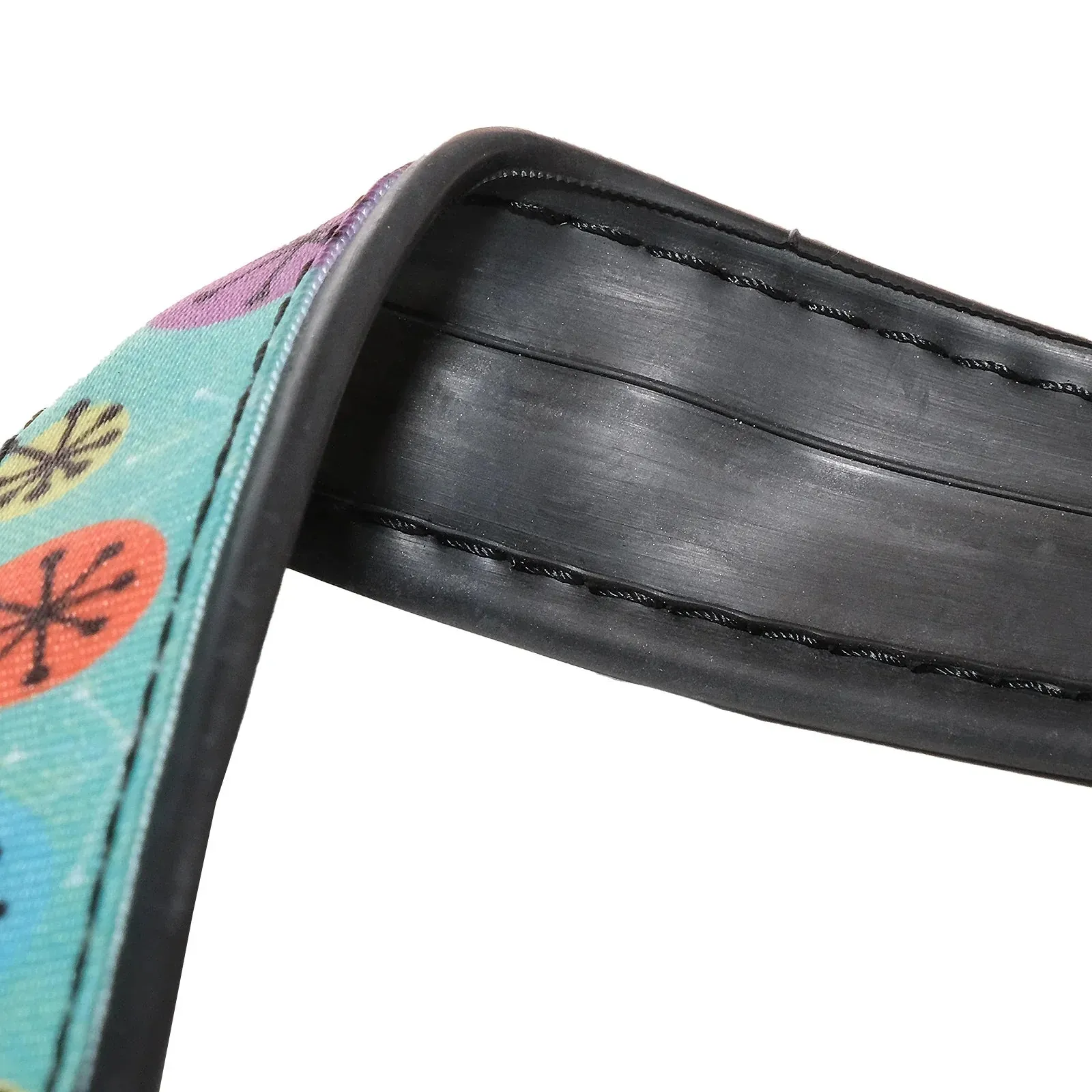 Waterproof no stink surf floral collar
