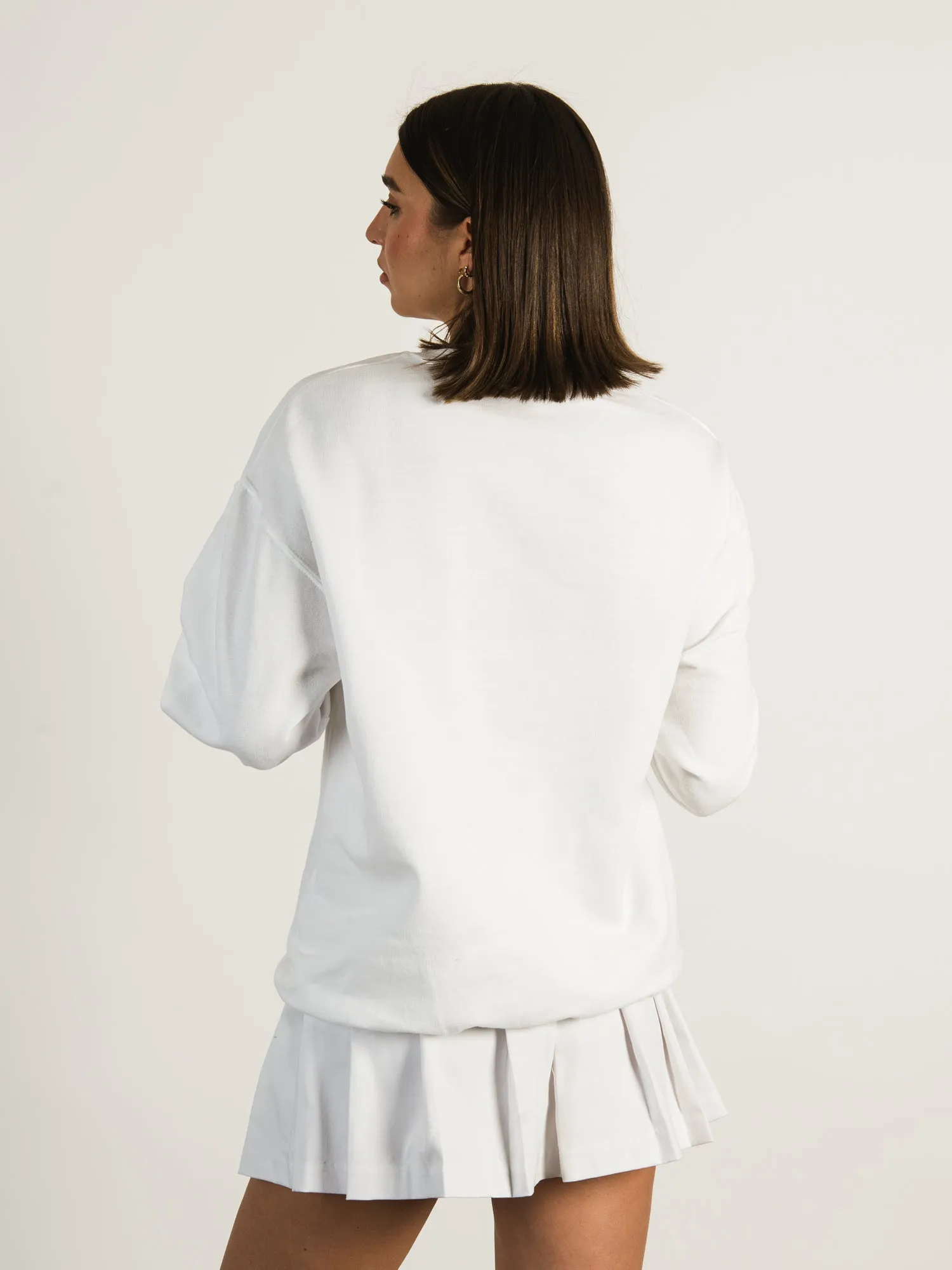 WELLNESS CLUB CREWNECK  - CLEARANCE