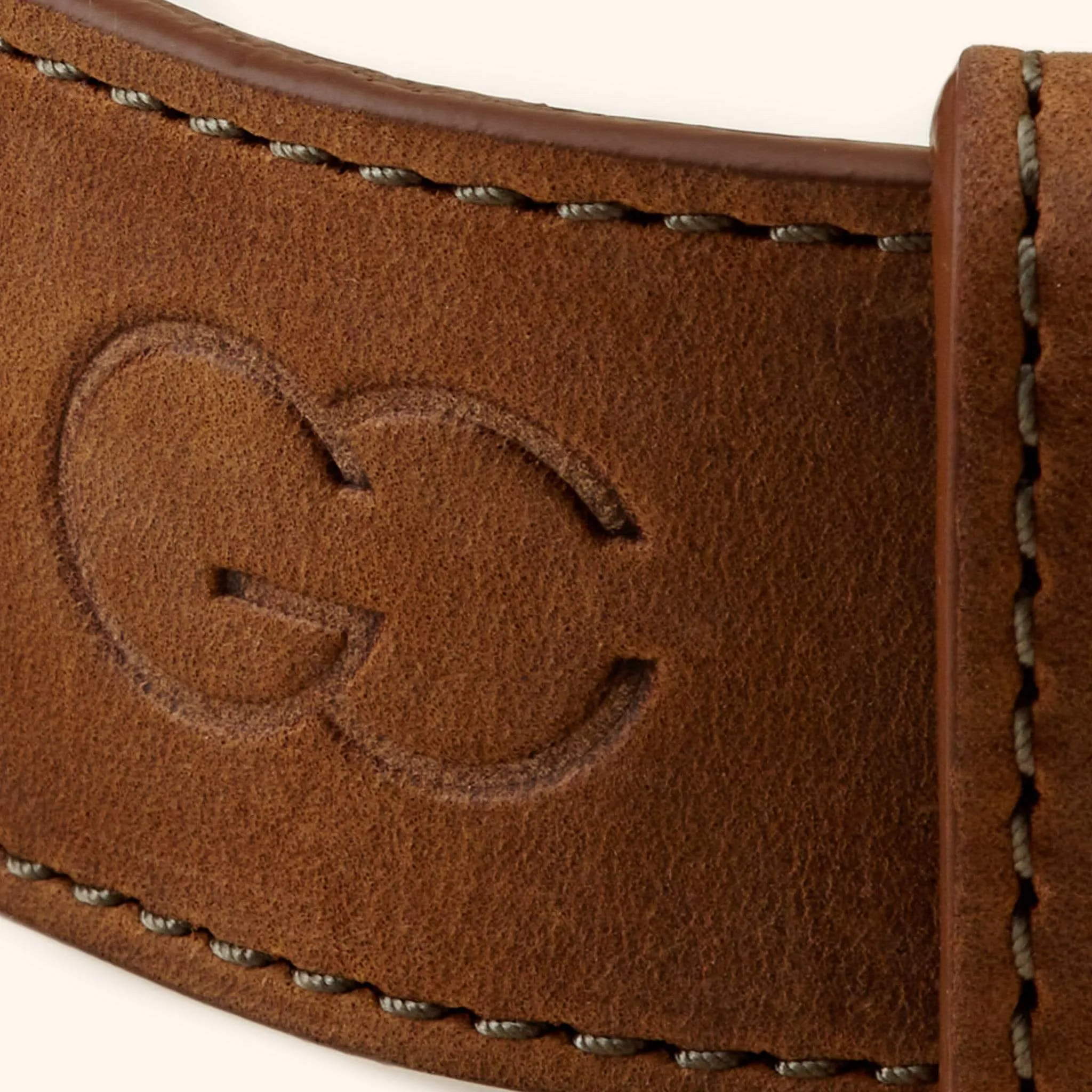 Wide Leather Dog Collar