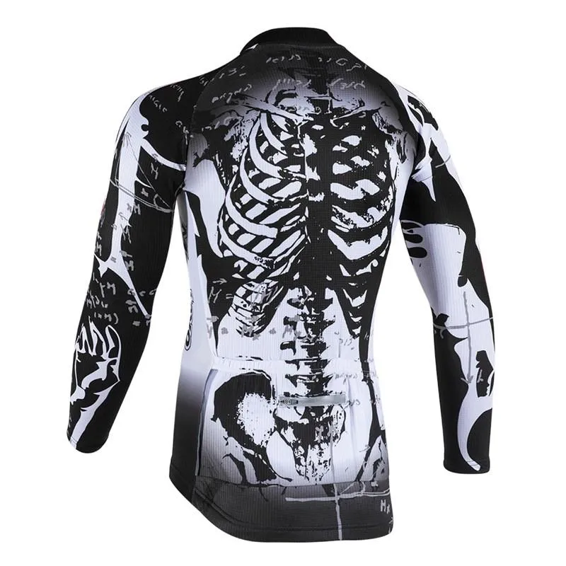 Winter Thermal Fleece Breathable Cycling Jersey
