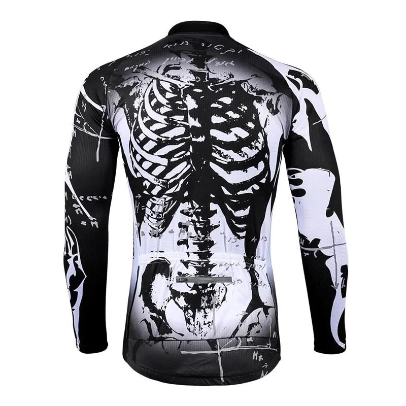 Winter Thermal Fleece Breathable Cycling Jersey