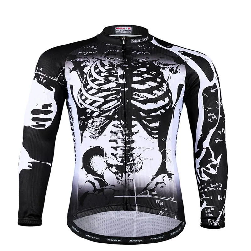 Winter Thermal Fleece Breathable Cycling Jersey