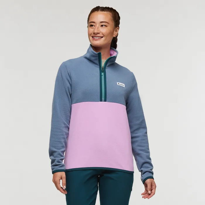 Women's Amado Fleece Pullover