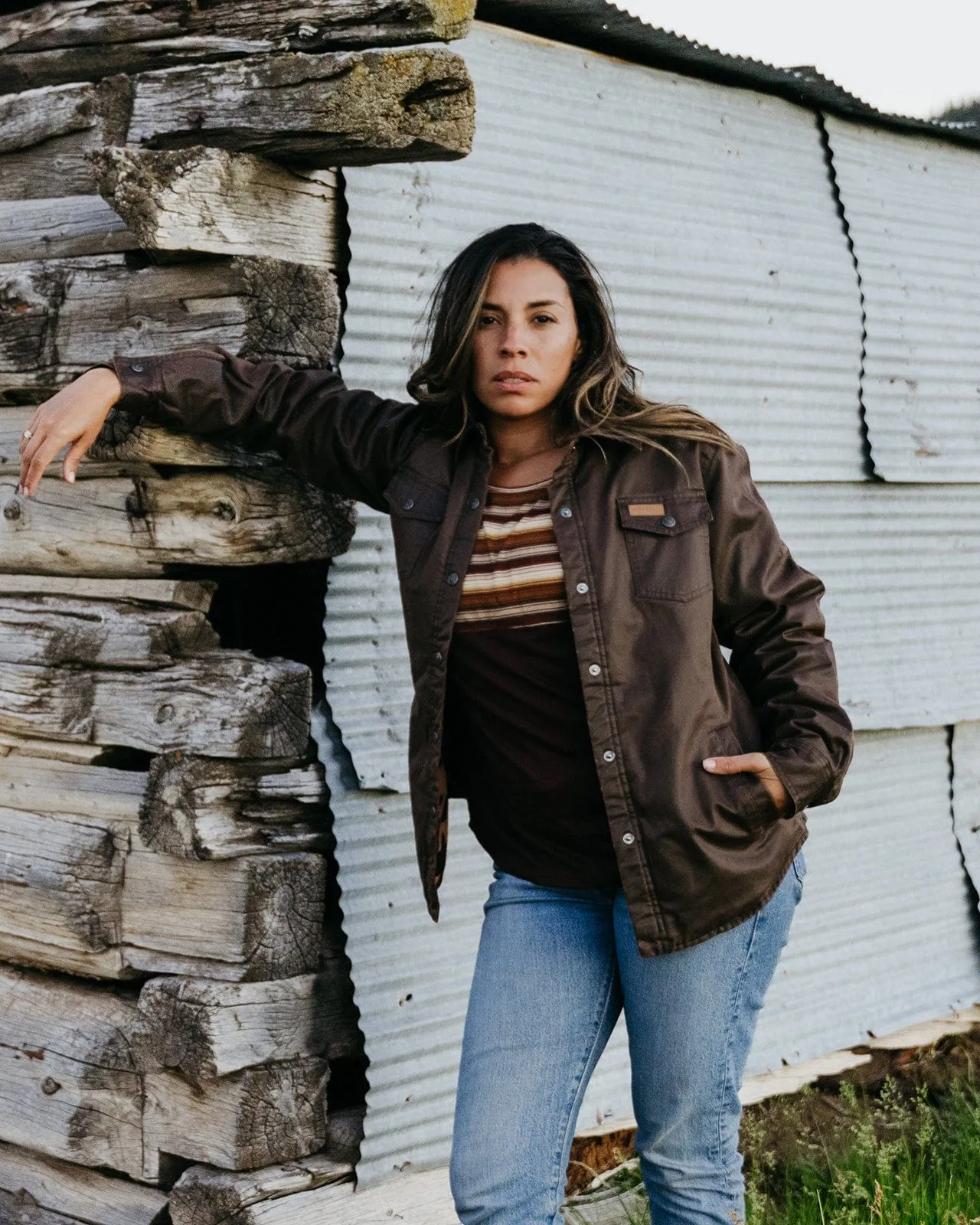 Women’s Loxton Jacket