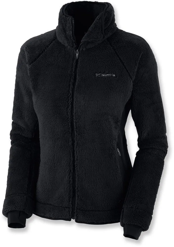 Women's Pearl Plush Fleece Jacket