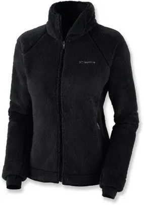 Women's Pearl Plush Fleece Jacket