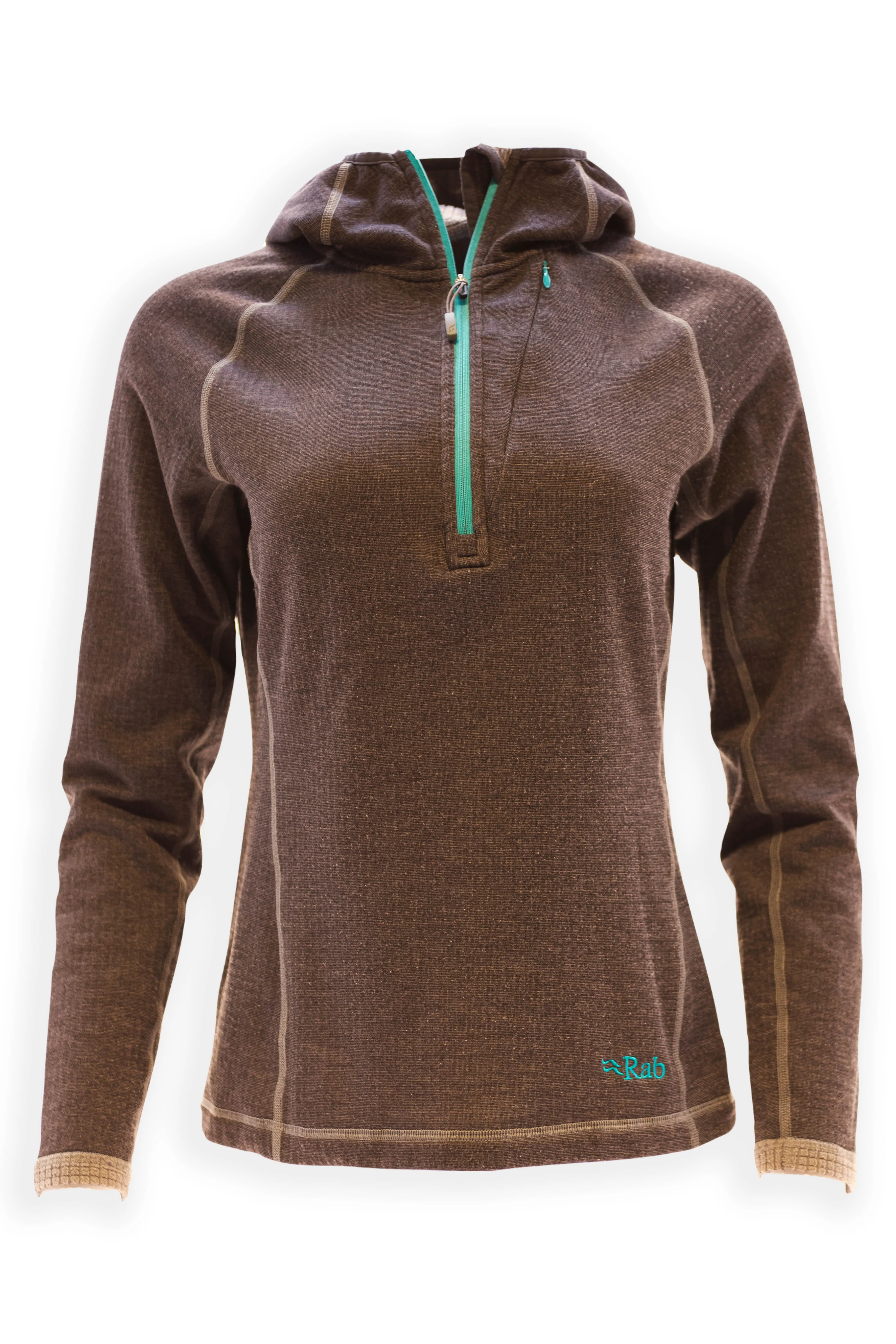 Women’s Rab Nucleus Hooded Jacket