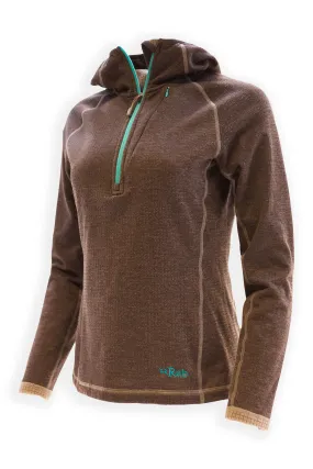 Women’s Rab Nucleus Hooded Jacket