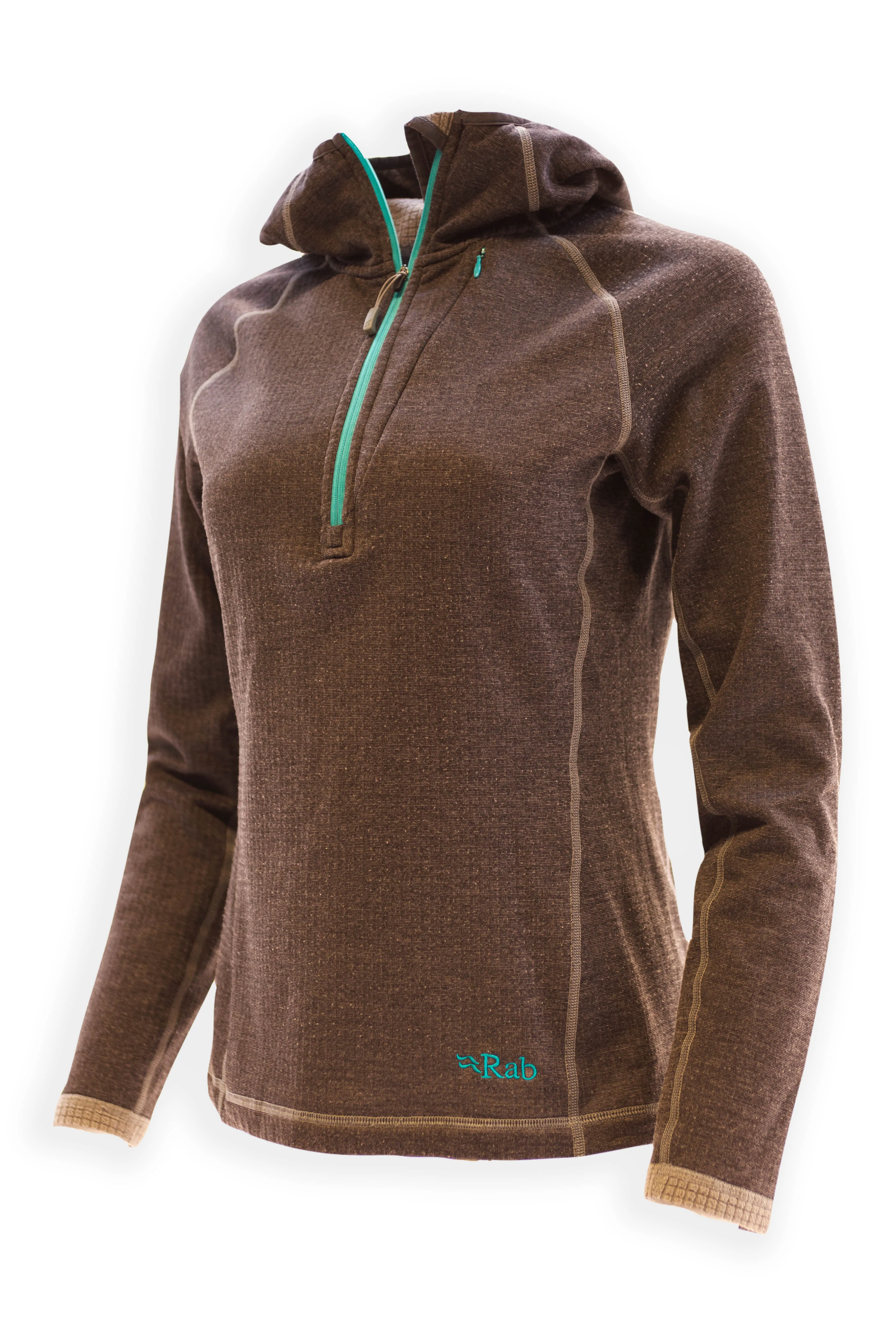 Women’s Rab Nucleus Hooded Jacket
